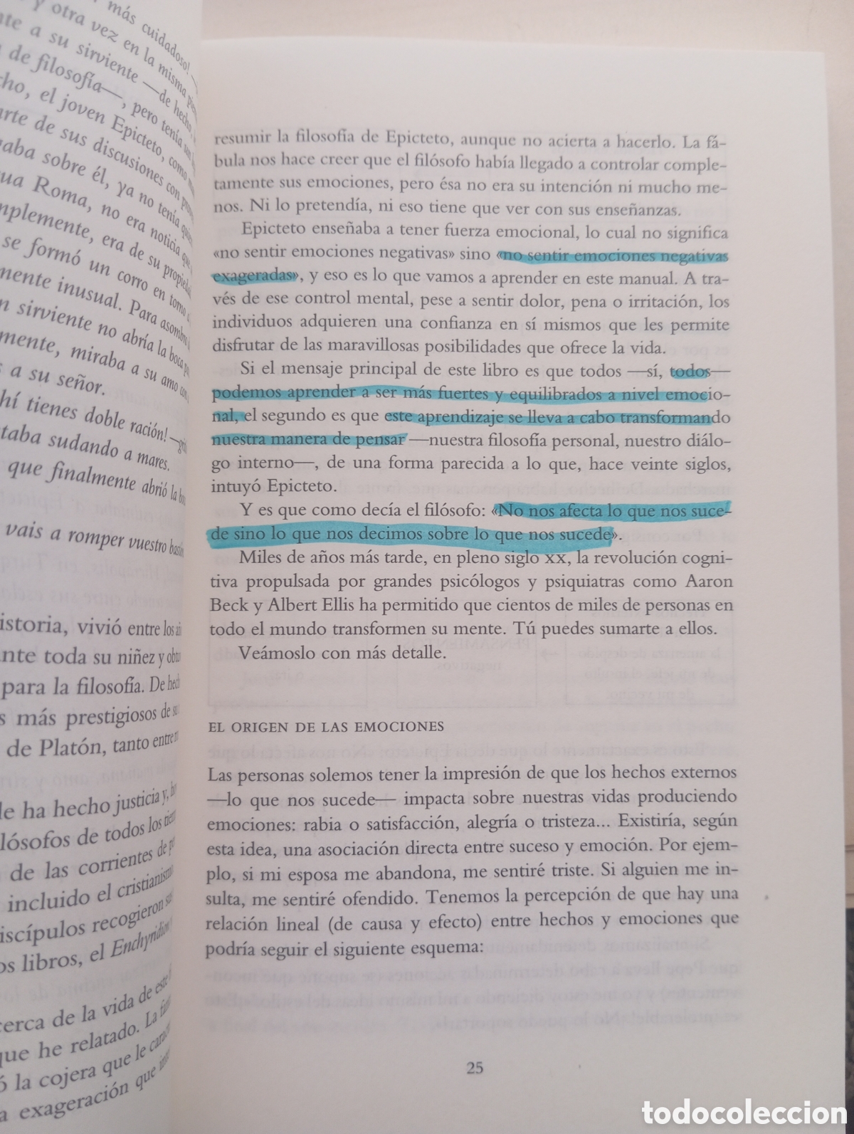 Libros: EL ARTE DE NO AMARGARSE LA VIDA - RAFAEL SANTANDREU - Foto 4