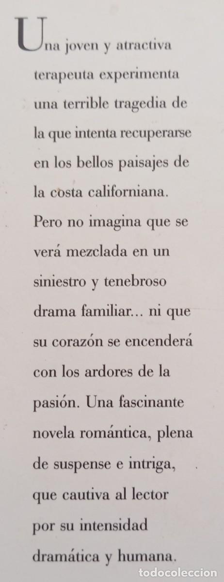 Libros: EL ARBOL EN LLAMAS - PHYLLIS A WHITNEY - Foto 2
