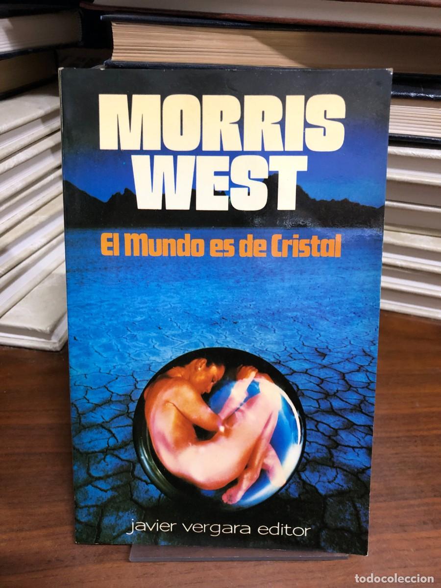 Libros: El Mundo es de Cristal Morris West