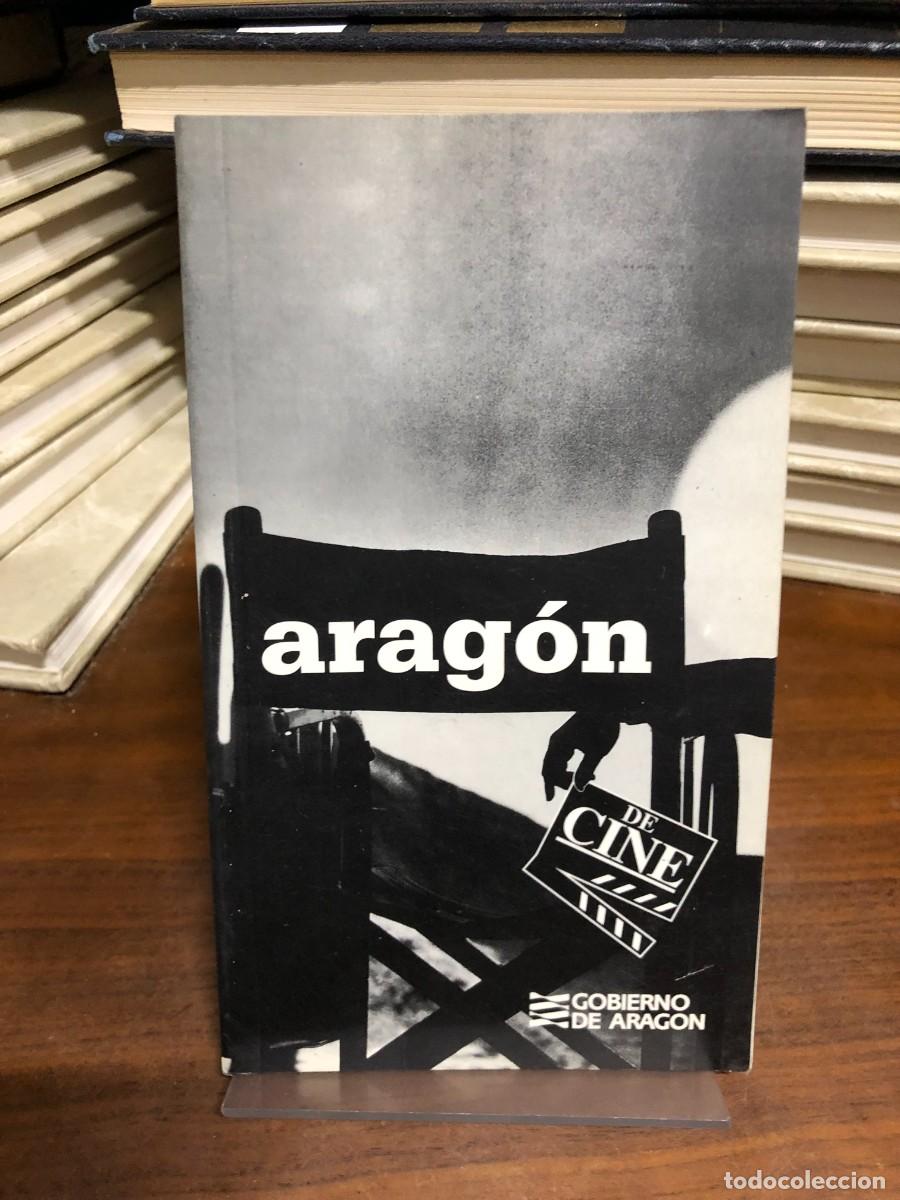 Libros: Arag&oacute;n de cine Gobierno de Arag&oacute;n