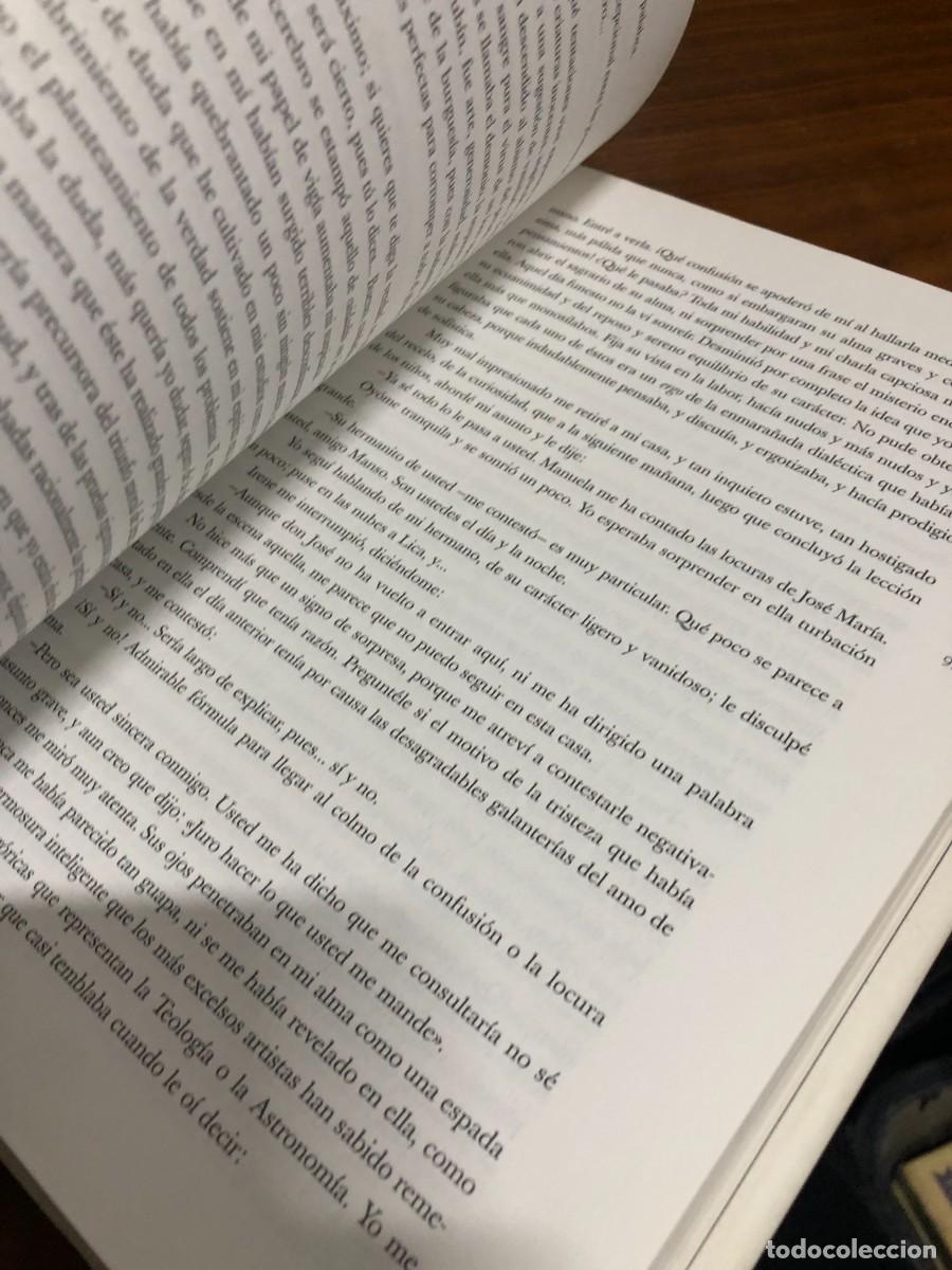 Libros: El amigo Manso Benito P&eacute;rez Gald&oacute;s - Foto 3