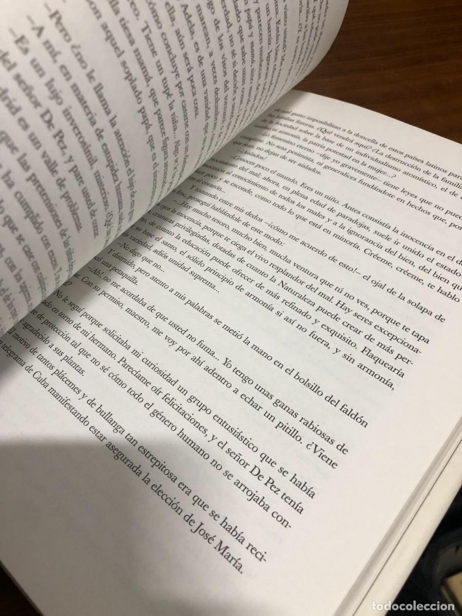 Libros: El amigo Manso Benito P&eacute;rez Gald&oacute;s - Foto 4