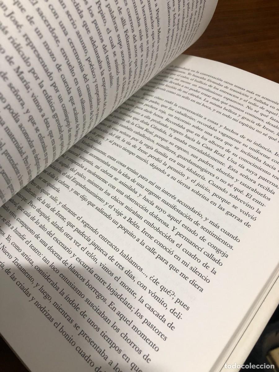 Libros: El amigo Manso Benito P&eacute;rez Gald&oacute;s - Foto 5
