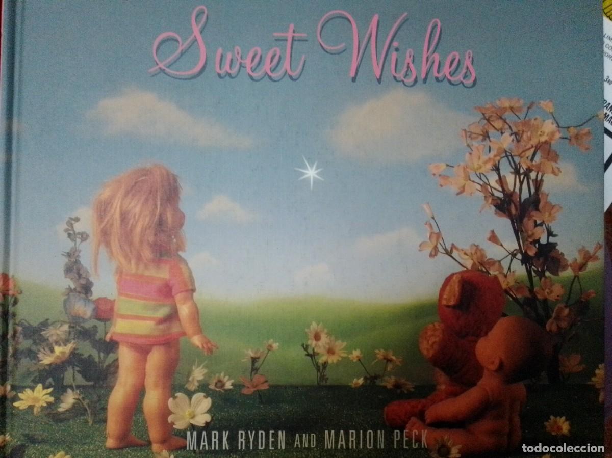 Libros: Sweet wishes. Mark Ryden y Marion Peck. Cuento infantil en ingl&eacute;s. Primera edici&oacute;n 2008