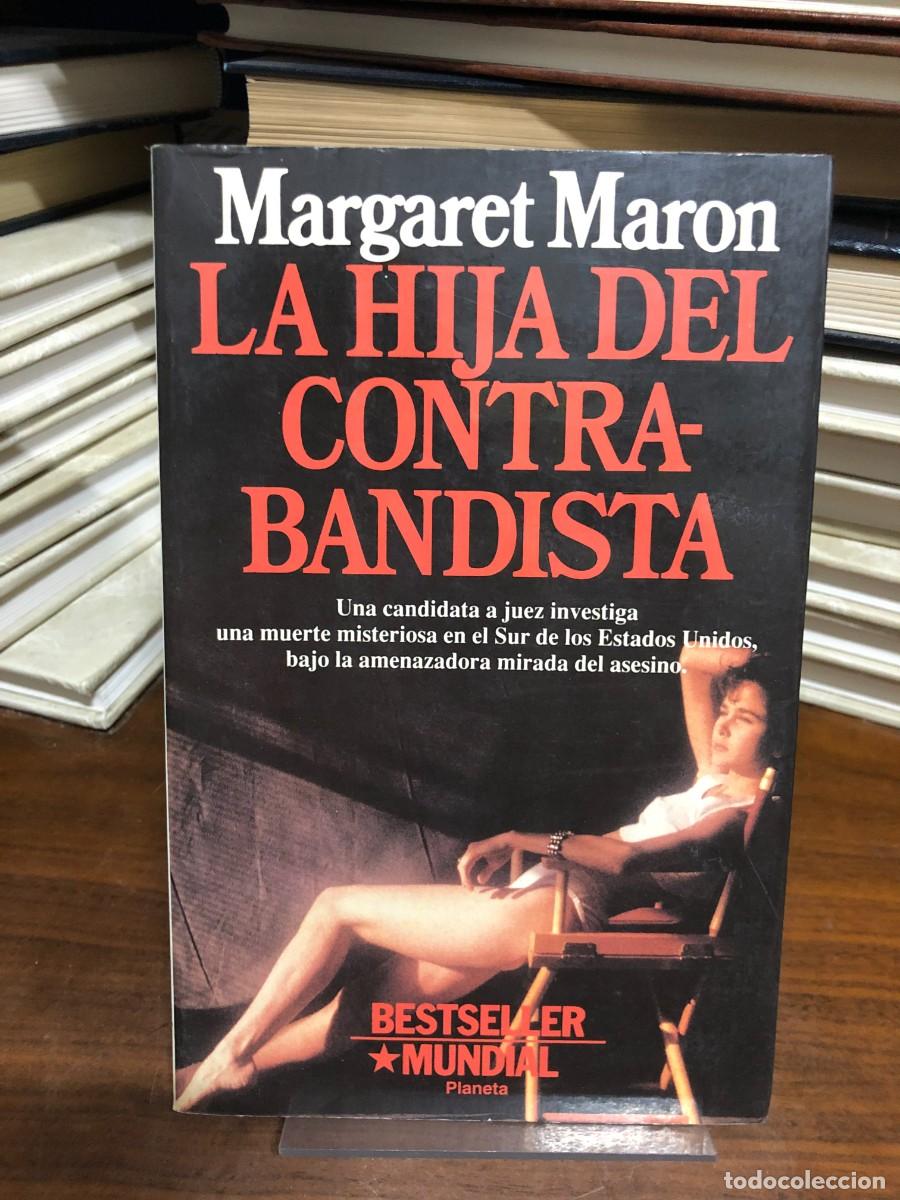 Libros: La hija del contrabandista Margaret Maron