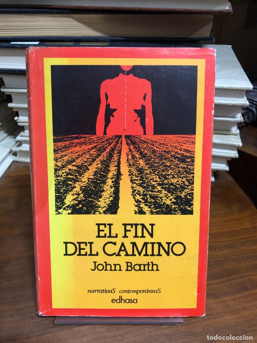 Libros: El fin del camino John Barth