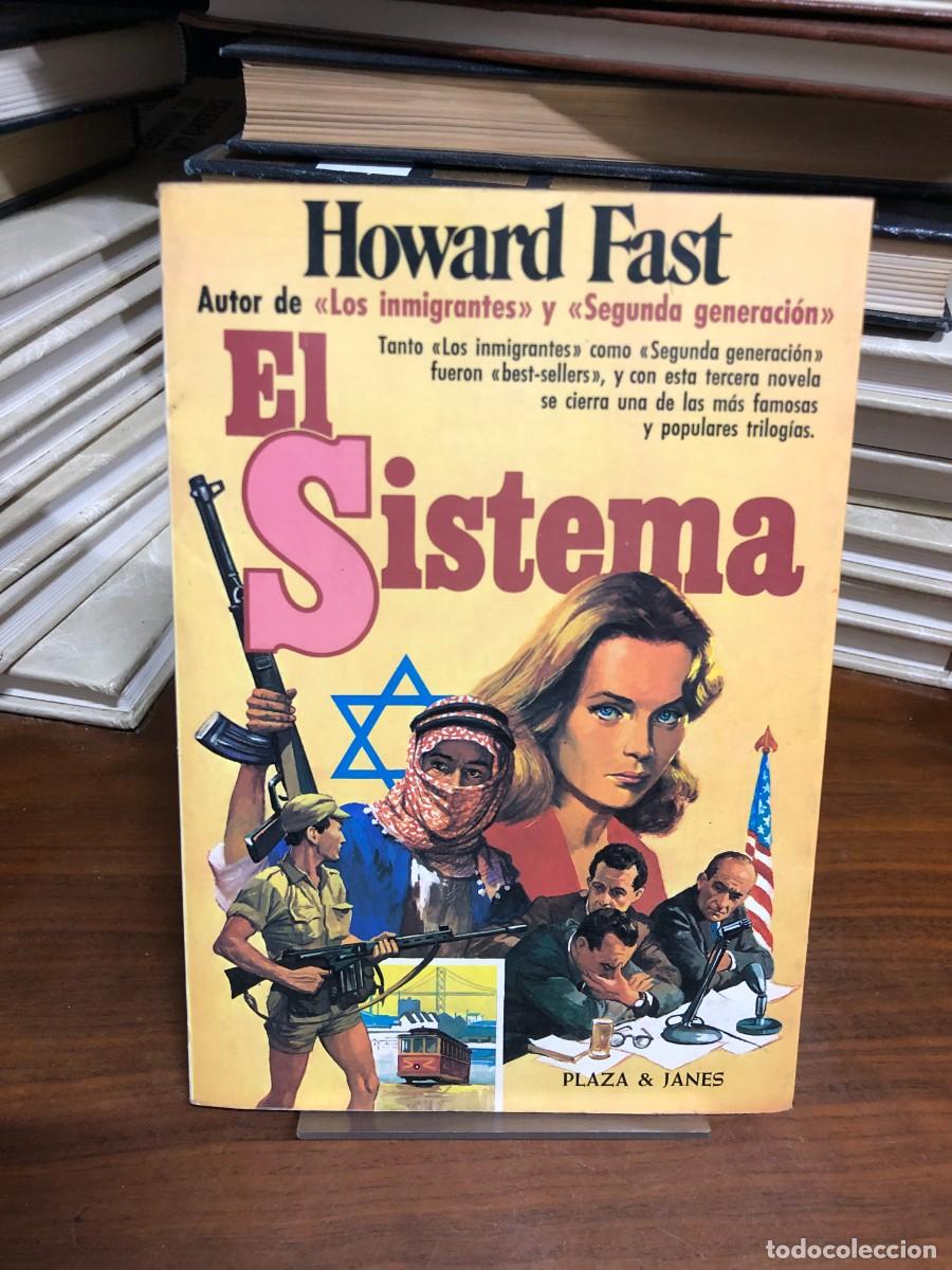 Libros: El Sistema Howard Fast