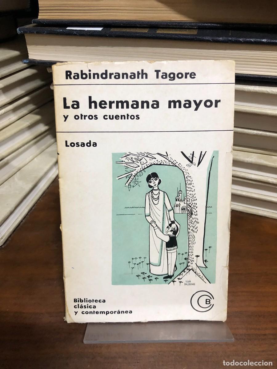 Libros: La hermana mayor y otros cuentos Rabindranath Tagore