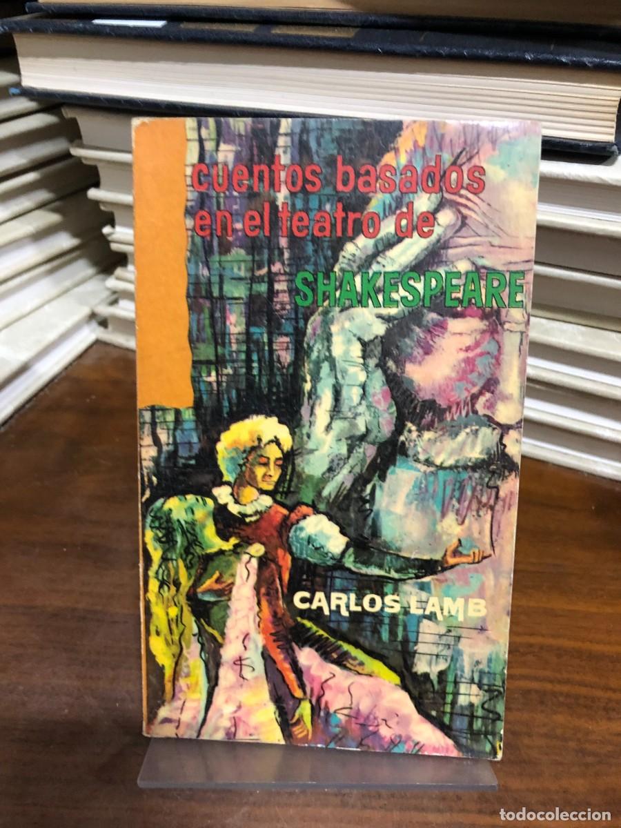 Libros: Cuentos basados en el teatro de Shakespeare Charles Lamb (Carlos Lamb)