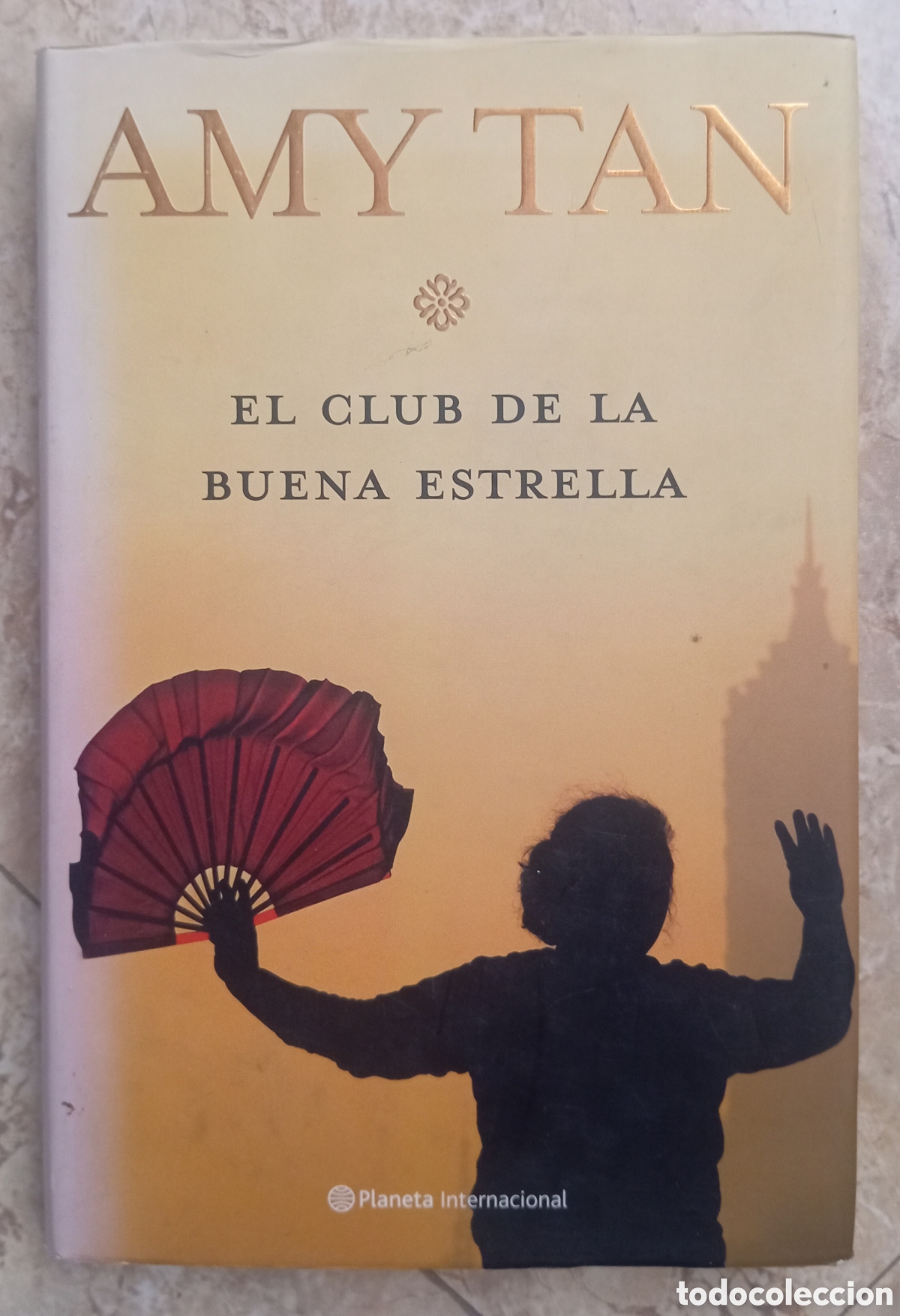 Libri di seconda mano: EL CLUB DE LA BUENA ESTRELLA - AMY TAN