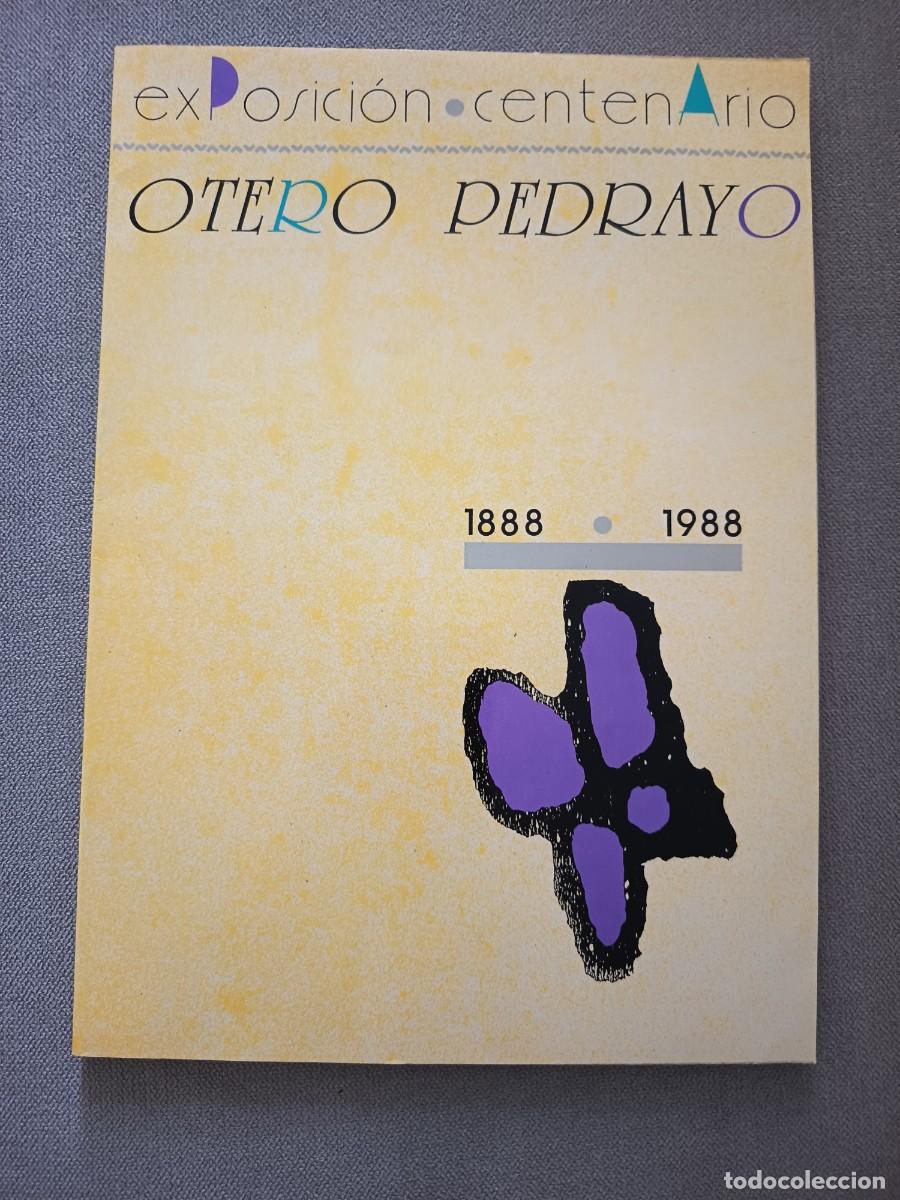 Libri di seconda mano: Exposici&oacute;n centenario Otero pedrayo 1888-1988. R&uacute;stica. Ilustrado. Galicia.
