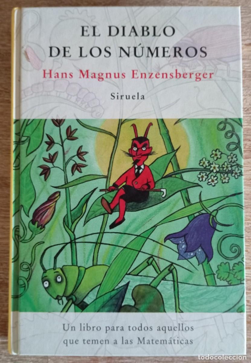 Libri di seconda mano: EL DIABLO DE LOS NUMEROS - HANS MAGNUS ENZENSBERGER