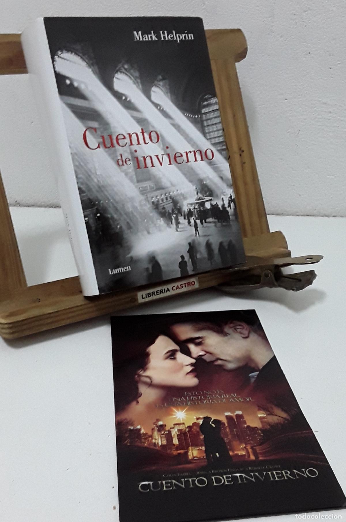 Libros: Cuento de invierno. - Mark Helprin. - Foto 2