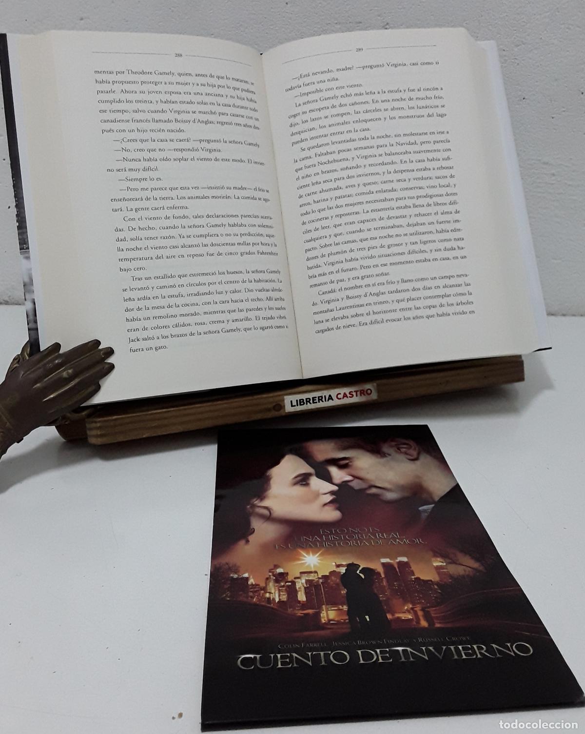 Libros: Cuento de invierno. - Mark Helprin. - Foto 3