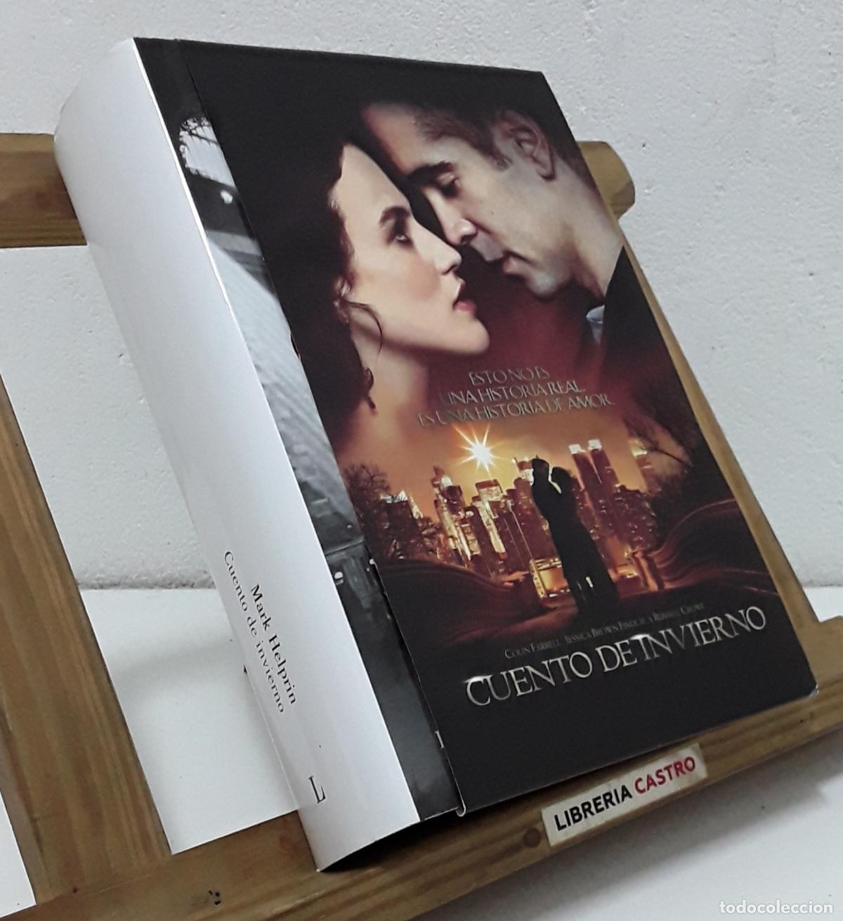 Libros: Cuento de invierno. - Mark Helprin.