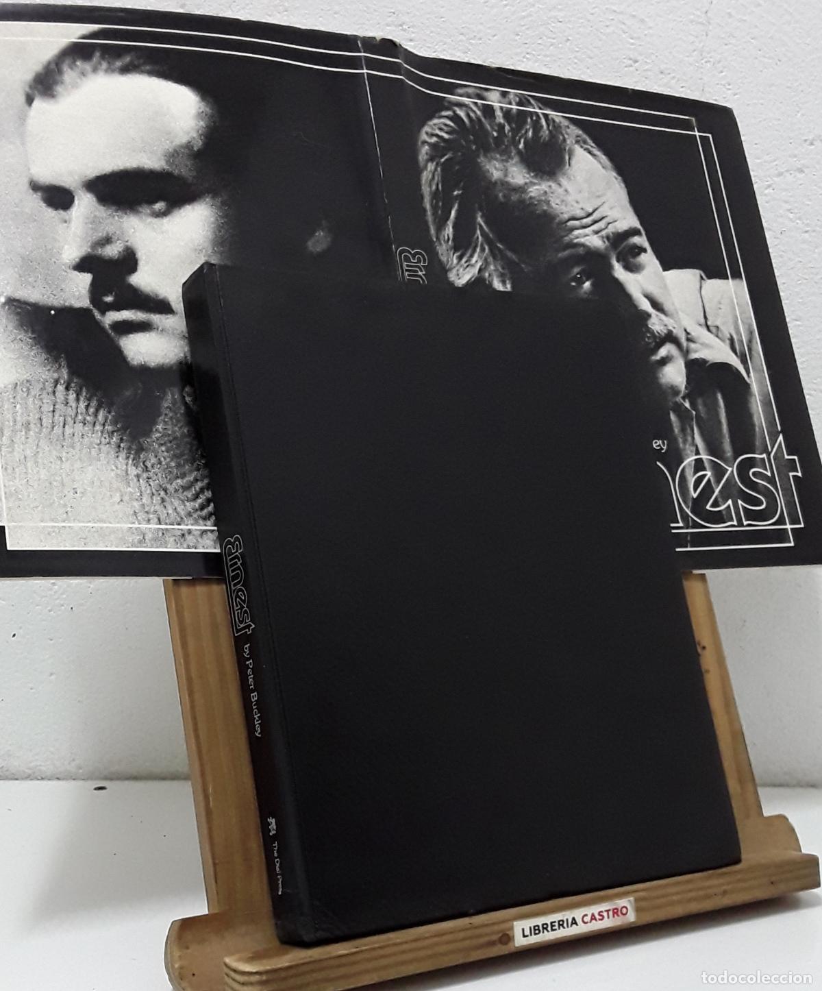Libros: Ernest Hemingway, by Peter Buckley - Peter Buckley. - Foto 2