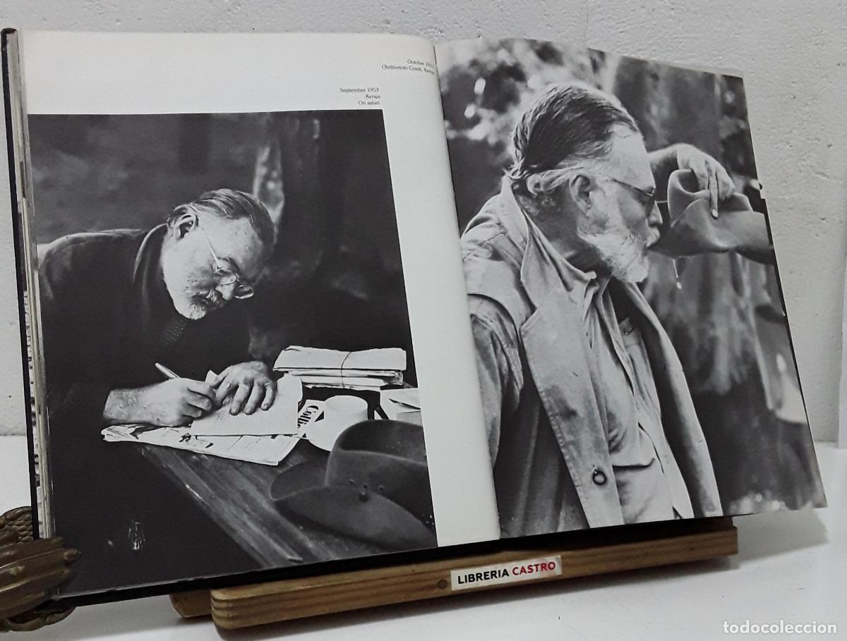 Libros: Ernest Hemingway, by Peter Buckley - Peter Buckley. - Foto 3