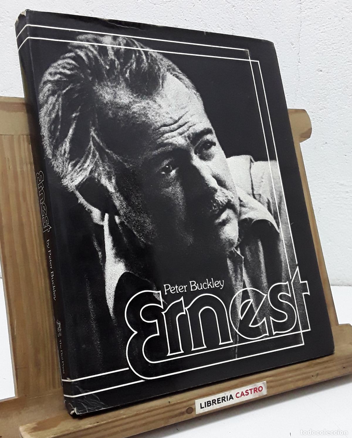 Libros: Ernest Hemingway, by Peter Buckley - Peter Buckley.