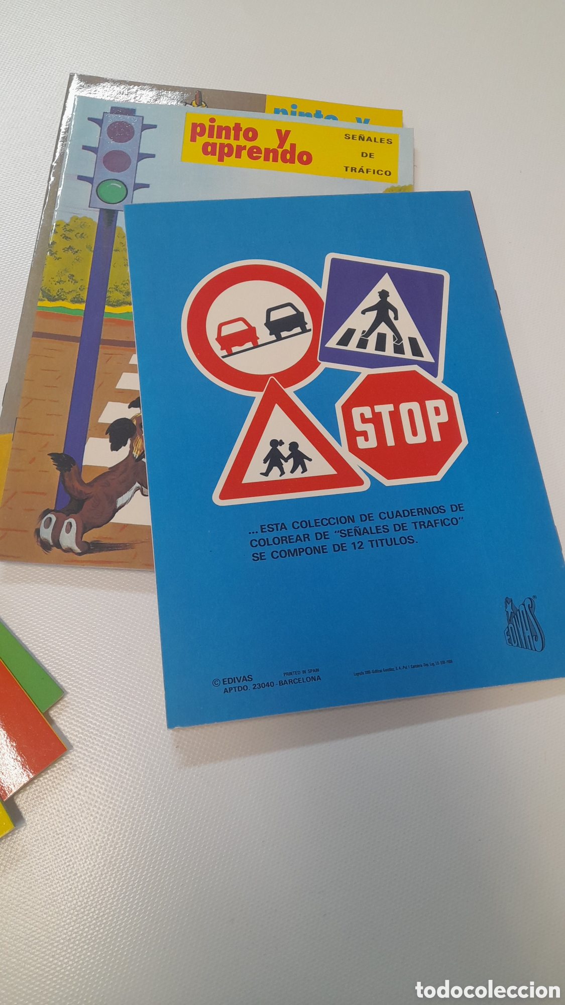 Libros: Colecci&oacute;n Pinto y Aprendo - Foto 8