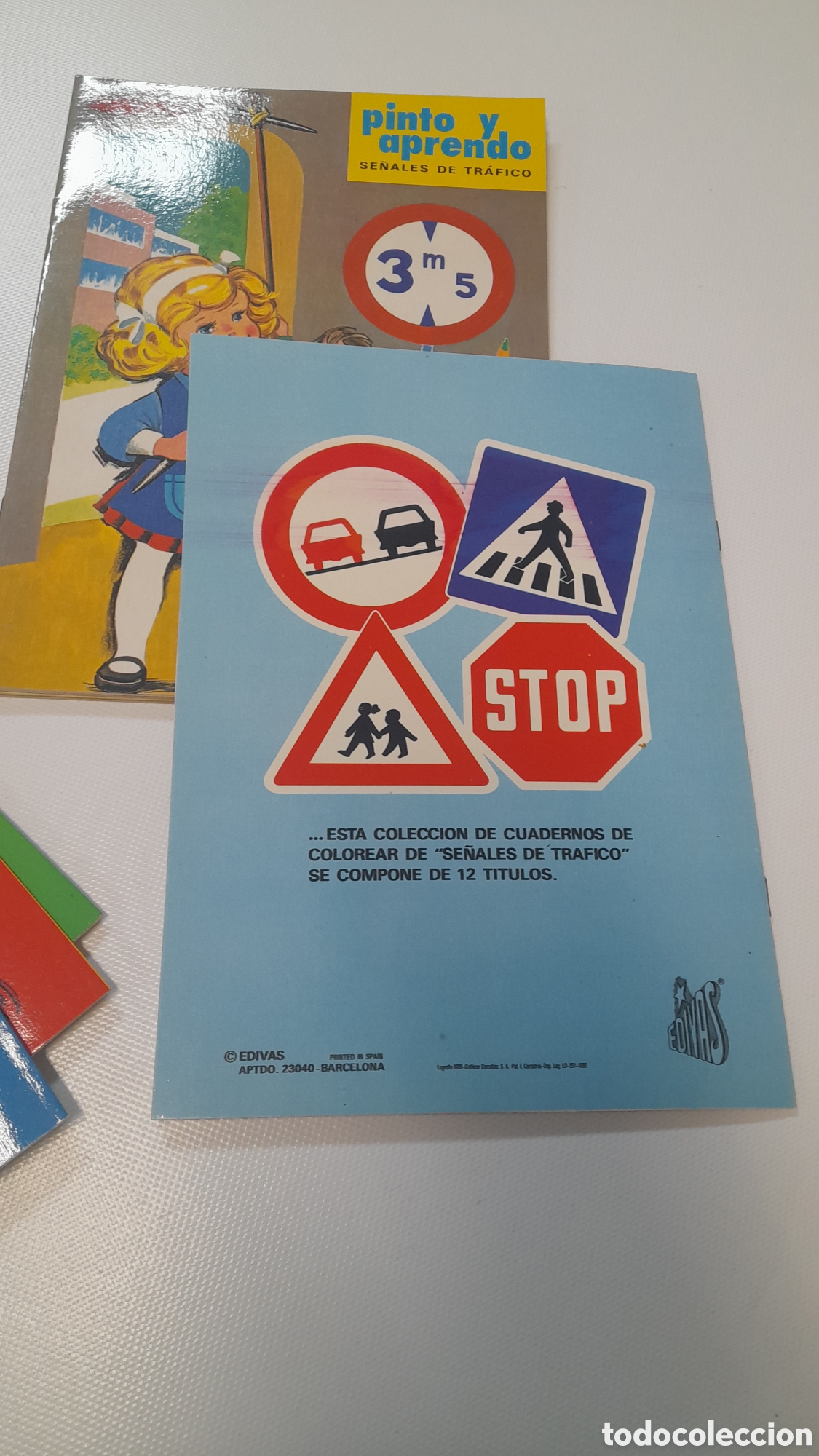 Libros: Colecci&oacute;n Pinto y Aprendo - Foto 9