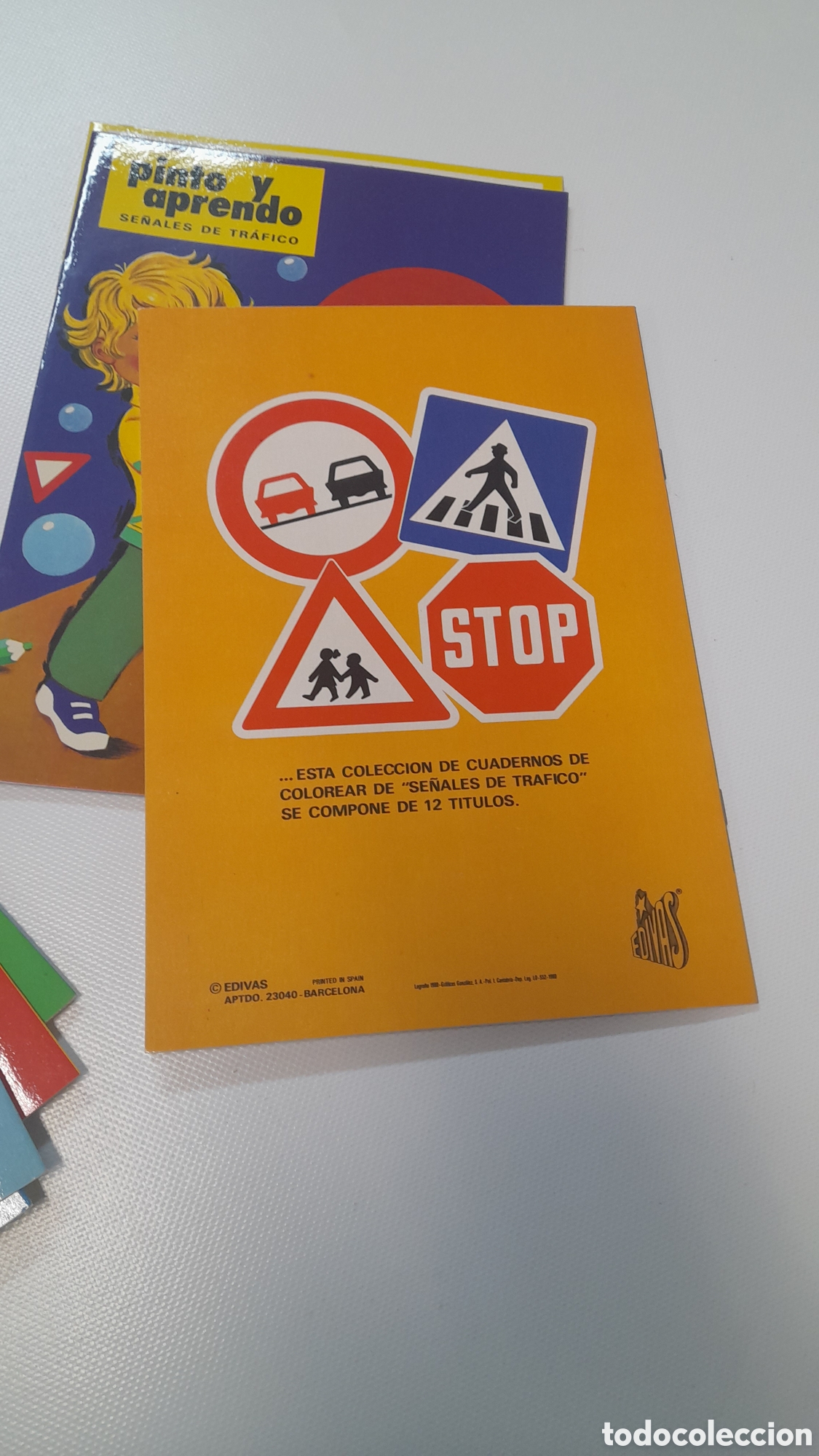 Libros: Colecci&oacute;n Pinto y Aprendo - Foto 10