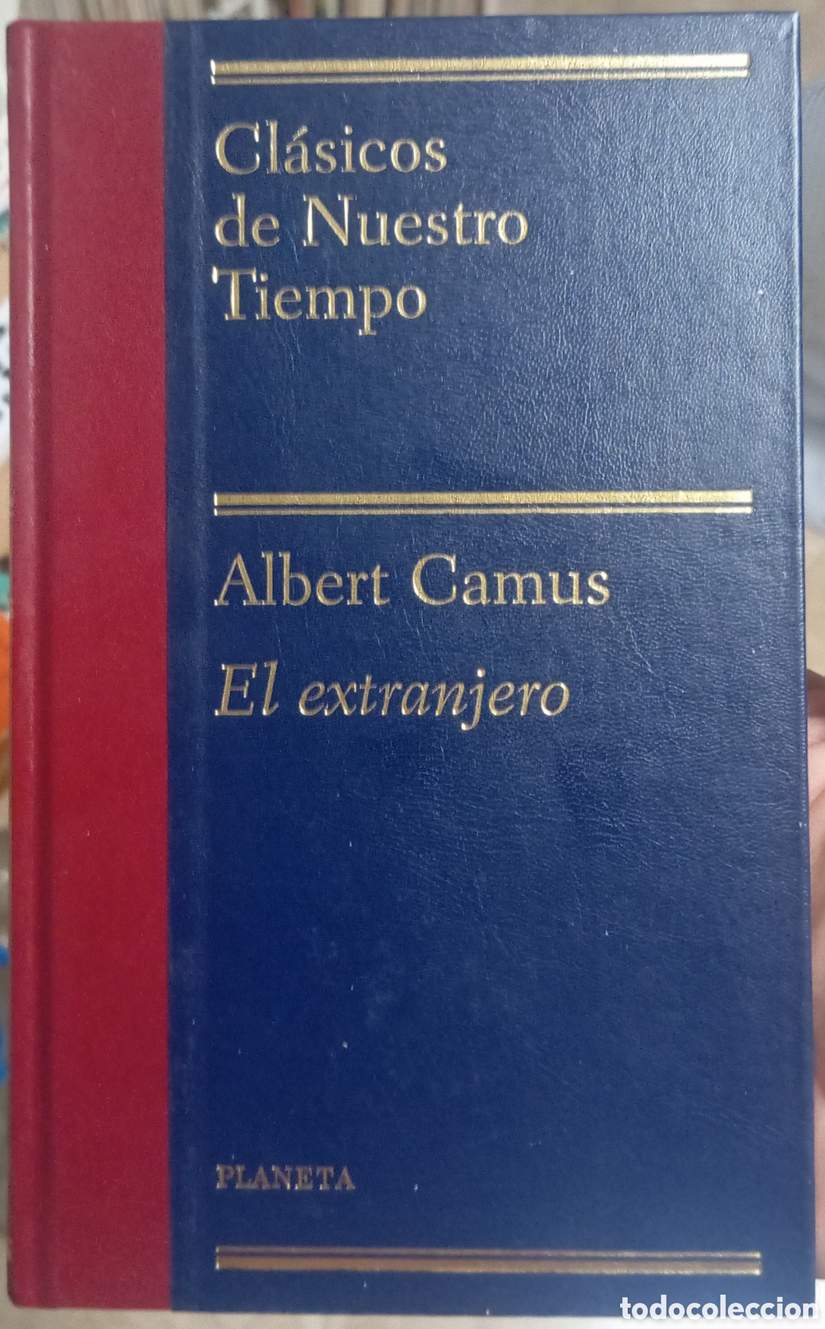 B&uuml;cher: EL EXTRANJERO - ALBERT CAMUS