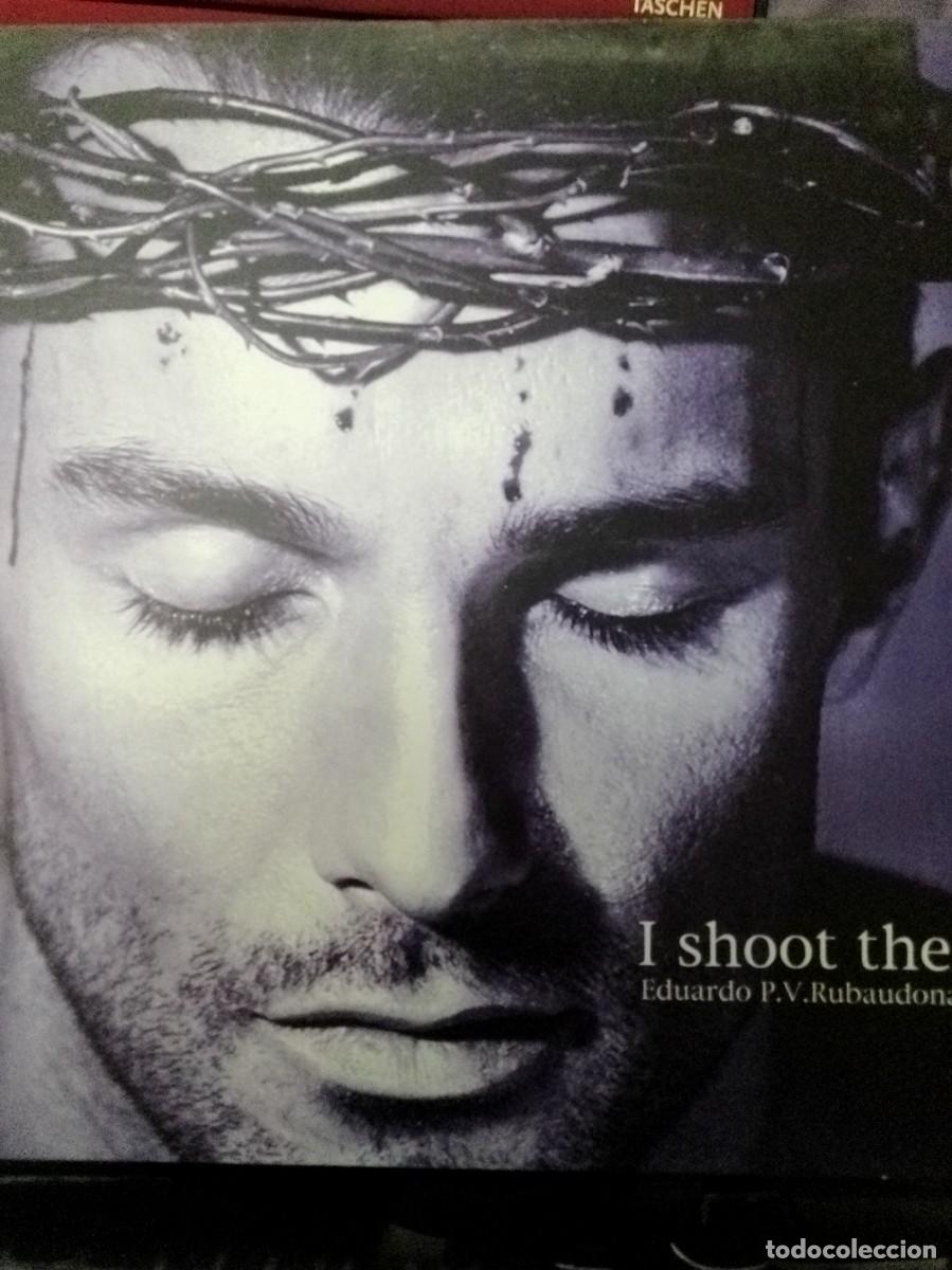 Libros: I shoot them. Eduardo P V Rubaudonadeu. Zero press. Firmado por el autor
