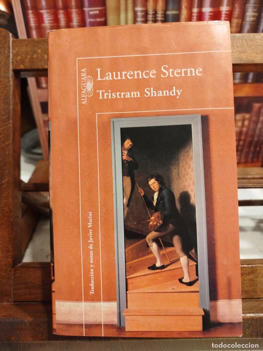 Libros: La vida y las opiniones del caballero Tristram Shandy: los sermones de Mr Yorick. - Sterne, Laurence