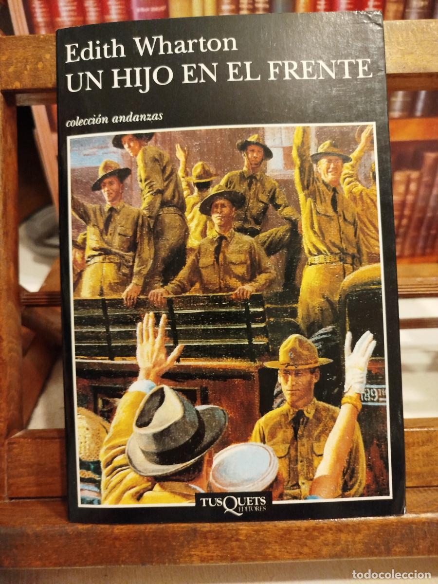 Libros: Un hijo en el frente -