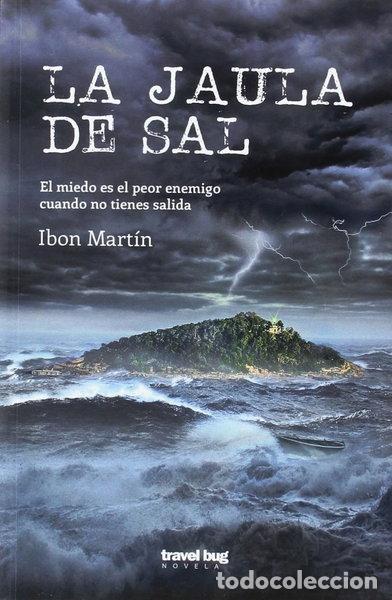B&uuml;cher: La jaula de sal- 9788494629761