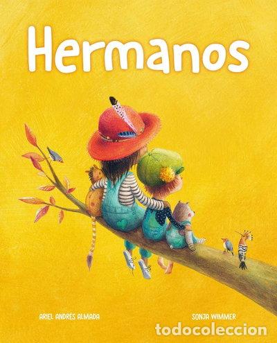 Libros: Hermanos- 9788418302442