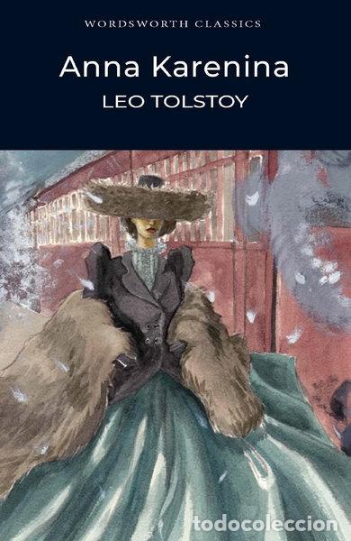 Livros em segunda m&atilde;o: Anna Karenina- 9781853262715