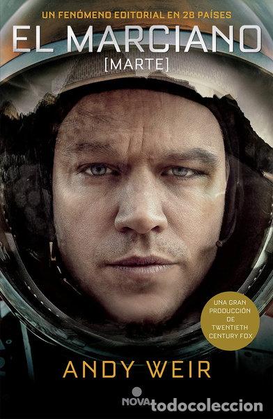 Libros: El marciano- 9788466655057
