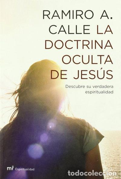 books: La doctrina oculta de Jes&uacute;s- 9788427032217