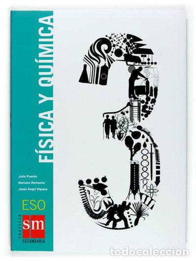 Livros em segunda m&atilde;o: F&iacute;sica y Qu&iacute;mica. 3 ESO- 9788467507928