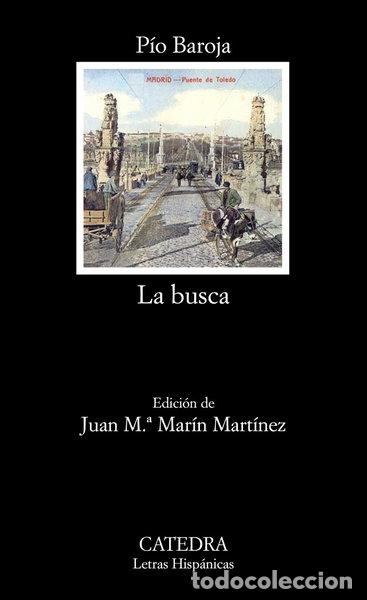 Livres: La busca- 9788437626673