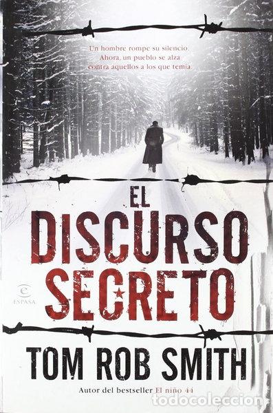 Livres: El discurso secreto- 9788467032246