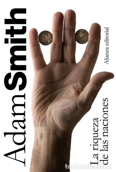 Libros: La riqueza de las naciones- 9788420650968