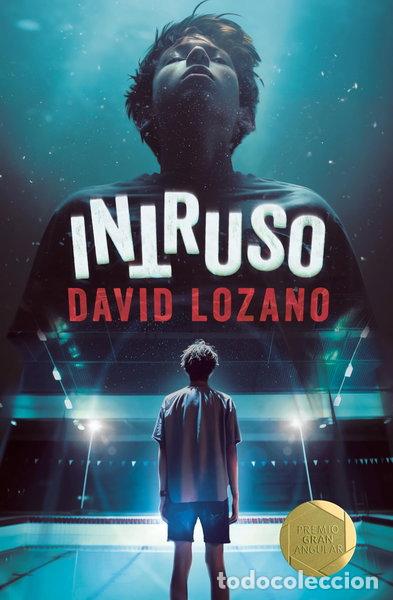 Libros: Intruso- 9788411826280