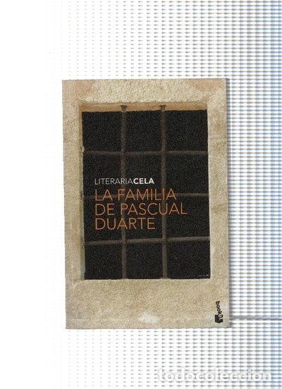 books: La familia de Pascual Duarte- 9788423340613