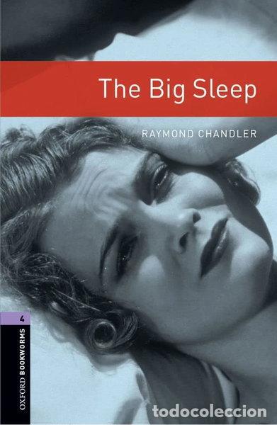 books: The Big Sleep- 9780194791656