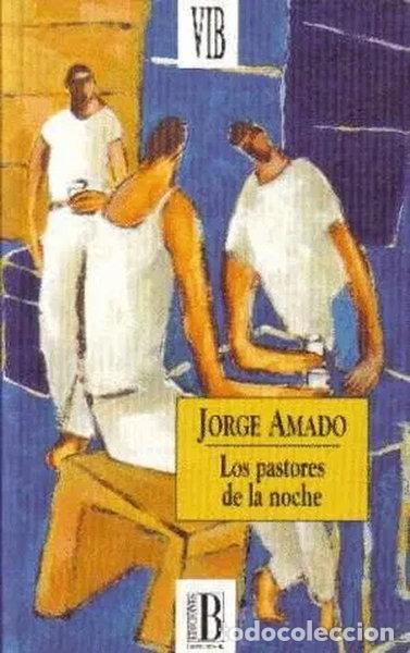 Libros: Los pastores de la noche- 9788440653123