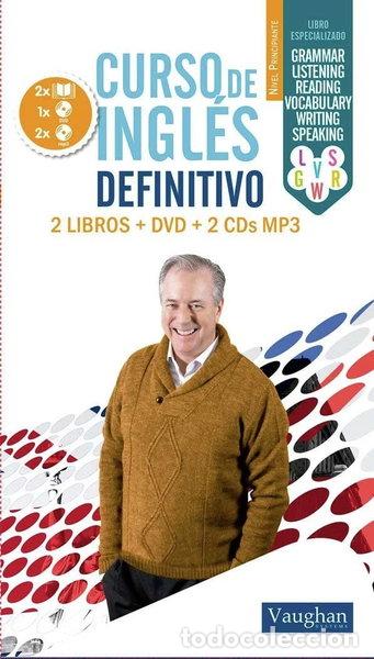 Libros: Curso de ingl&eacute;s definitivo 1: Principiante- 9788492879915
