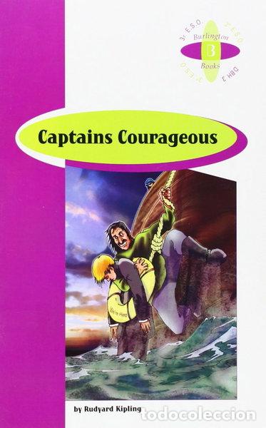Libros: Captains Courageous- 9789963481675