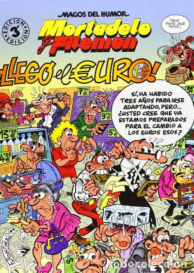 Libros: Lleg&oacute; el euro!- 9788466605403