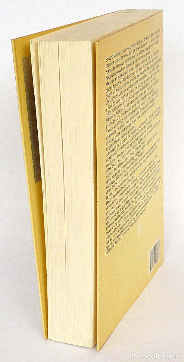 Libros: La estrella de la guarda, Alan Hollinghurst - Foto 4