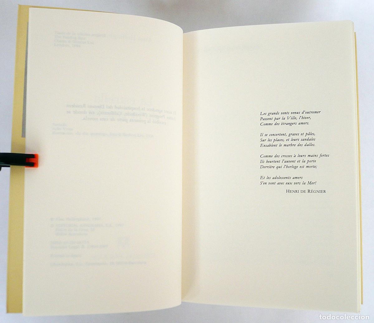 Libros: La estrella de la guarda, Alan Hollinghurst - Foto 8