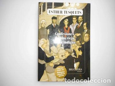 Libri di seconda mano: Confesiones de una vieja dama indigna- 9788402421067