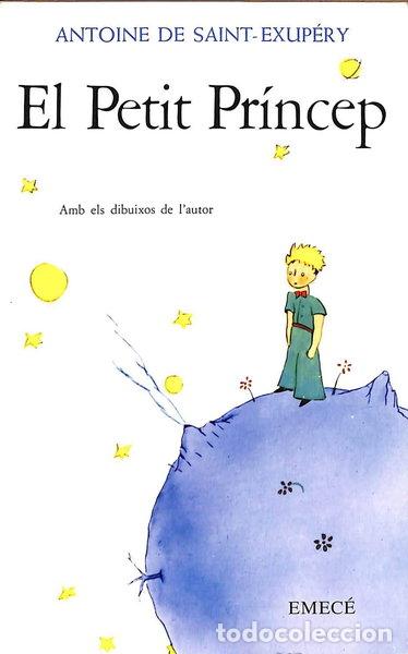 Libri di seconda mano: El petit pr&iacute;ncep- 9788478880355