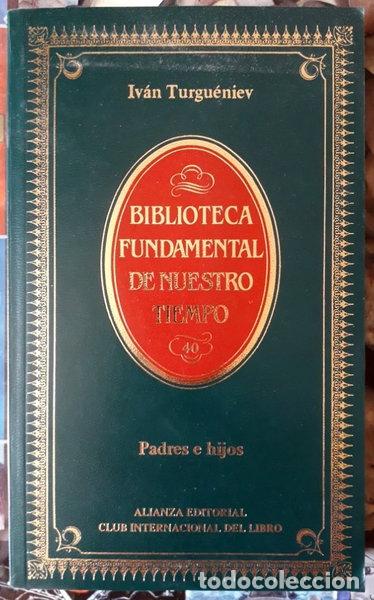 Libri di seconda mano: Padres e hijos- 9788420692425
